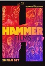 Hammer Films: The Ultimate Collection - 10 Blu-Ray Disc Box Hammer Films: The Ultimate Collection - 10 Blu-Ray Disc Box