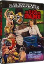 Der Fluch Der Urwaldhexe - Blu-Ray Disc + DVD - Das Vermchtnis Der Galerie Des Grauens 2