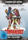 Companeros - Blu-Ray Disc + 2 DVDs + CD Soundtrack - Limited Edition Uncut Remastered Companeros - Blu-Ray Disc + 2 DVDs + CD Soundtrack - Limited Edition Uncut Remastered