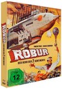 Robur - Der Herr Der Dieben Kontinente - Cover B - Blu-Ray Disc + DVD Mediabook Robur - Der Herr Der Dieben Kontinente - Cover B - Blu-Ray Disc + DVD Mediabook