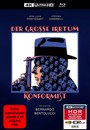 Der Grosse Irrtum (Der Konformist) - 4K UHD + Blu-Ray Disc Filmjuwelen