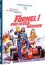 Formel 1 Und Heisse Mädchen - Mediabook - Cover A - Blu-Ray Disc + DVD Mediabook Formel 1 Und Heisse Mädchen - Mediabook - Cover A - Blu-Ray Disc + DVD Mediabook