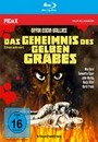 Das Geheimnis Des Gelben Grabes - Blu-Ray Disc - Remastered Pidax Filmklassiker Das Geheimnis Des Gelben Grabes - Blu-Ray Disc - Remastered Pidax Filmklassiker
