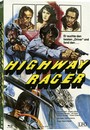 Highway Racer - Blu-Ray Disc + DVD Mediabook