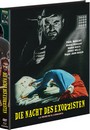 Die Nacht Des Exorzisten - Cover B - Blu-Ray Disc + DVD Mediabook Die Nacht Des Exorzisten - Cover B - Blu-Ray Disc + DVD Mediabook