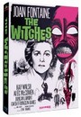 The Witches - Cover A - Blu-Ray Disc Mediabook The Witches - Cover A - Blu-Ray Disc Mediabook
