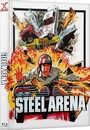 Steel Arena - Der St�hlerne Tod - Blu-Ray Disc + DVD Mediabook