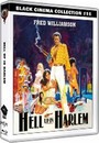 Hell Up In Harlem * - Blu-Ray Disc + DVD - Black Cinema Collection 16