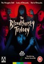 The Bloodthirsty Trilogy - Blu-Ray Disc The Bloodthirsty Trilogy - Blu-Ray Disc