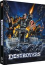 Destroyers - Blu-Ray Disc + DVD Mediabook Destroyers - Blu-Ray Disc + DVD Mediabook