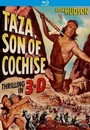 Taza Son Of Cochise - 2D + 3D Blu-Ray Disc Taza Son Of Cochise - 2D + 3D Blu-Ray Disc