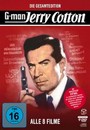 Jerry Cotton - Die Gesamtedition: Alle 8 Filme - 9 DVDs + CD Soundtrack - Filmjuwelen Jerry Cotton - Die Gesamtedition: Alle 8 Filme - 9 DVDs + CD Soundtrack - Filmjuwelen