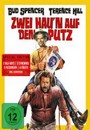 Hügel Der Blutigen Stiefel / Zwei Hau'n Auf Den Putz - Blu-Ray Disc + DVD + CD Soundtrack - Mediabook Hügel Der Blutigen Stiefel / Zwei Hau'n Auf Den Putz - Blu-Ray Disc + DVD + CD Soundtrack - Mediabook