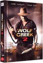 Wolf Creek 2 - Cover A - Blu-Ray Disc + DVD - Uncut Limited Mediabook Wolf Creek 2 - Cover A - Blu-Ray Disc + DVD - Uncut Limited Mediabook