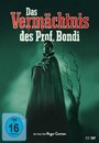 Das Vermächtnis Des Professor Bondi - 2 Blu-Ray Disc + DVD Mediabook Das Vermächtnis Des Professor Bondi - 2 Blu-Ray Disc + DVD Mediabook