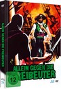 Allein Gegen Die Freibeuter - Blu-Ray Disc + DVD Mediabook