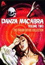 Danza Macabra - Volume Two - The Italian Gothic Collection - 8 Disc 4K UHD + Blu-Ray  Disc Box