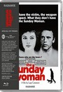 The Sunday Woman - Blu-Ray Disc Special Limited Edition The Sunday Woman - Blu-Ray Disc Special Limited Edition