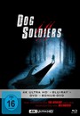 Dog Soldiers - 4K UHD + Blu-Ray Disc + 2 DVDs - Mediabook Dog Soldiers - 4K UHD + Blu-Ray Disc + 2 DVDs - Mediabook