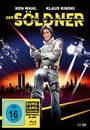 Der Söldner - Blu-Ray Disc + DVD Mediabook Der Söldner - Blu-Ray Disc + DVD Mediabook