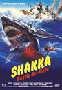 Shakka - Bestie Der Tiefe * - Blu-Ray Disc + DVD Mediabook