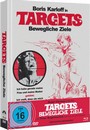 Targets - Bewegliche Ziele - Cover A - Blu-Ray Disc + DVD Mediabook