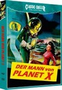 Der Mann Von Planet X - Blu-Ray Disc + CD - Limited Edition