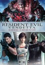 Resident Evil - Vendetta Resident Evil - Vendetta