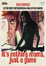 It's Nothing Mama, Just A Game - Blu-Ray Disc