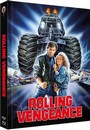 Rolling Vengeance - Moster Truck - Blu-Ray Disc + DVD Mediabook