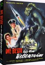 Die Bestie Aus Dem Weltenraum - Cover A - Blu-Ray Disc Mediabook