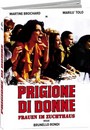 Prigione Di Donne - Frauen Im Zuchthaus - Cover A - Blu-Ray Disc Mediabook