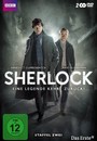 Sherlock - Staffel 2