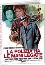 La Polizia Ha Le Mani Legate - Cover B - Blu-Ray Disc Mediabook La Polizia Ha Le Mani Legate - Cover B - Blu-Ray Disc Mediabook