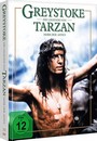 Greystoke - Die Legende Von Tarzan, Herr Der Affen - Blu-Ray Disc + DVD Mediabook