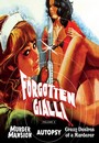 Forgotten Gialli - Vol. 3 - 3 Blu-Ray Disc