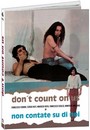 Non Contate Su Di Noi - Don't Count On Us - Cover A - Blu-Ray Disc Mediabook Non Contate Su Di Noi - Don't Count On Us - Cover A - Blu-Ray Disc Mediabook