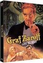 Graf Zaroff * - Genie Des Bösen - Blu-Ray Disc + DVD Mediabook Graf Zaroff * - Genie Des Bösen - Blu-Ray Disc + DVD Mediabook