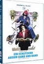 Ein Schlitzohr Ausser Rand Und Band - Cover A - Blu-Ray Disc + DVD Mediabook Ein Schlitzohr Ausser Rand Und Band - Cover A - Blu-Ray Disc + DVD Mediabook