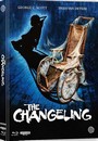 The Changeling - Das Grauen - 4K UHD + Blu-Ray Disc - Camera Obscura Mediabook