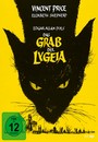 Das Grab Der Lygeia - Cover A - Blu-Ray Disc + DVD Mediabook Das Grab Der Lygeia - Cover A - Blu-Ray Disc + DVD Mediabook