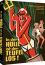 In Der Hölle Ist Der Teufel Los * - Hellzapoppin - Cover A - Blu-Ray Disc Mediabook