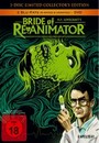 Bride Of Re-Animator - 3 Disc Limited DVD/Blu-ray Disc Bride Of Re-Animator - 3 Disc Limited DVD/Blu-ray Disc
