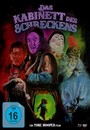 Das Kabinett Des Schreckens - Blu-Ray Disc + 2 DVD Mediabook Das Kabinett Des Schreckens - Blu-Ray Disc + 2 DVD Mediabook