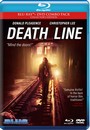 Death Line - Blu-Ray Disc + DVD Combo Death Line - Blu-Ray Disc + DVD Combo