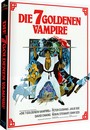 Die 7 Goldenen Vampire - Cover A - Blu-Ray Disc Mediabook