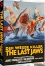 The Last Jaws - Der Weisse Killer - Blu-Ray Disc Mediabook
