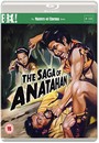 The Saga Of Anatahan - Blu-Ray Disc + DVD Masters Of Cinema The Saga Of Anatahan - Blu-Ray Disc + DVD Masters Of Cinema