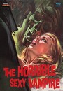 The Horrible Sexy Vampire - Blu-Ray Disc The Horrible Sexy Vampire - Blu-Ray Disc
