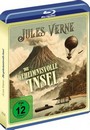 Die Geheimnisvolle Insel - Blu-Ray Disc